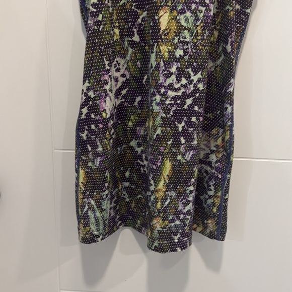 🏴 Lululemon razorback Stylish Multicolor Women's Tank Top size 12 - Picture 4 of 9